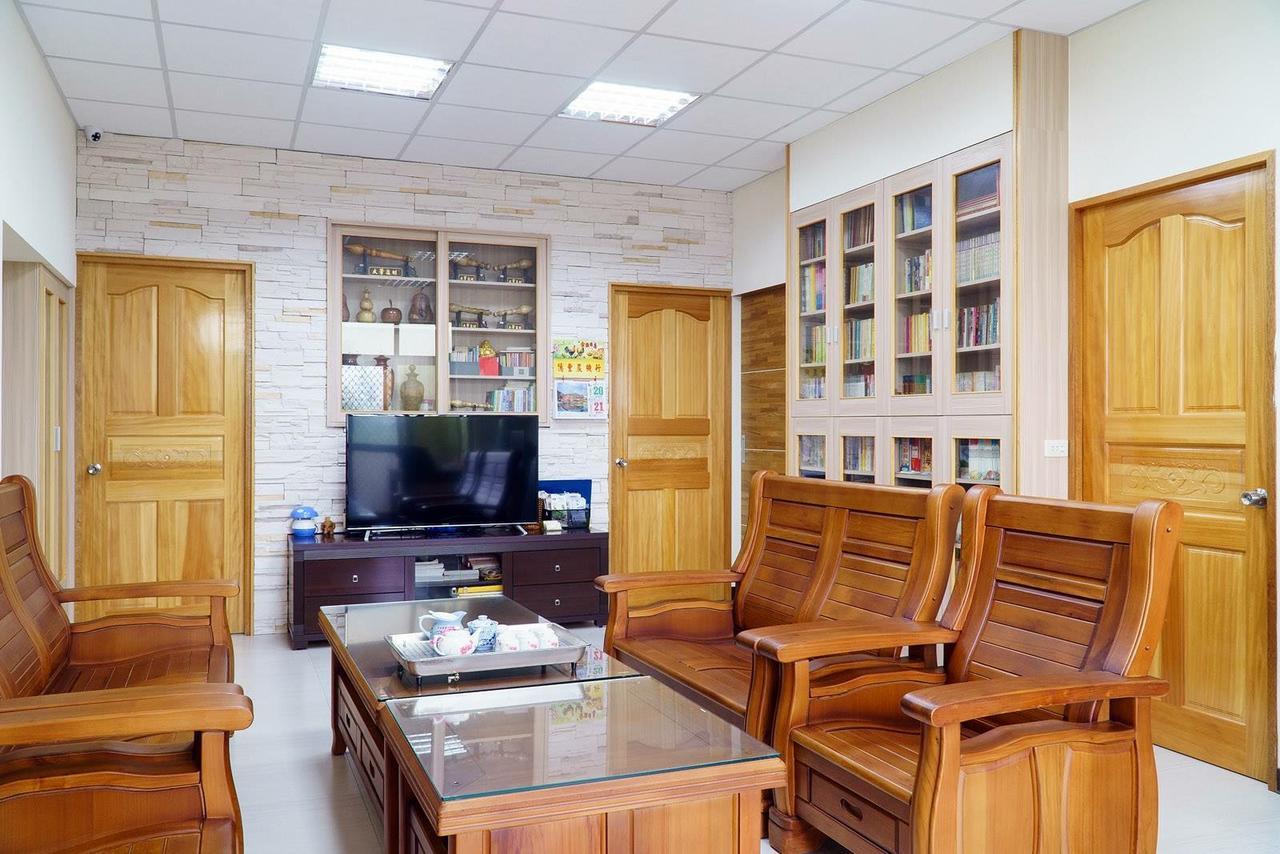 Look Tea House Apartment Meishan Bagian luar foto