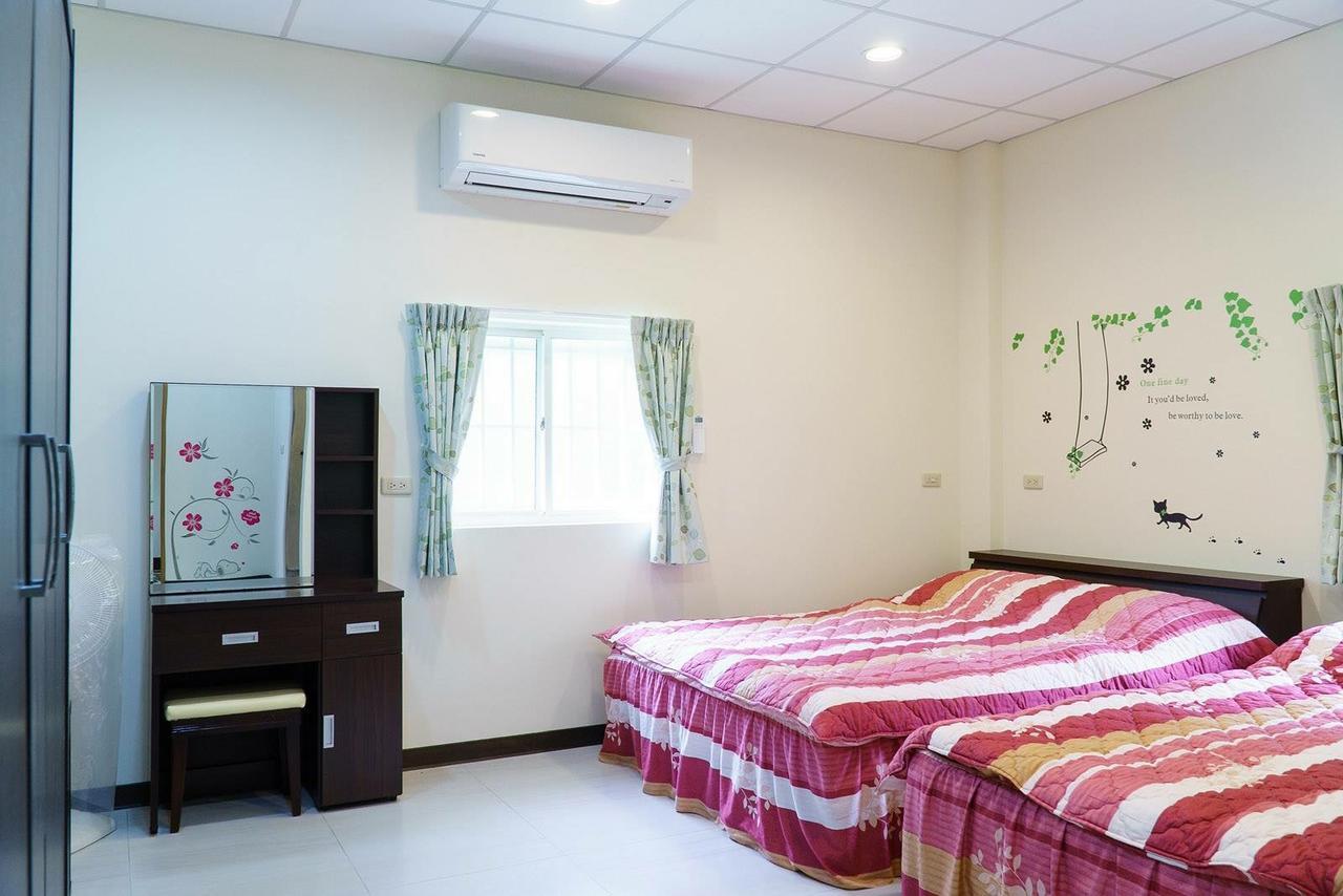 Look Tea House Apartment Meishan Bagian luar foto