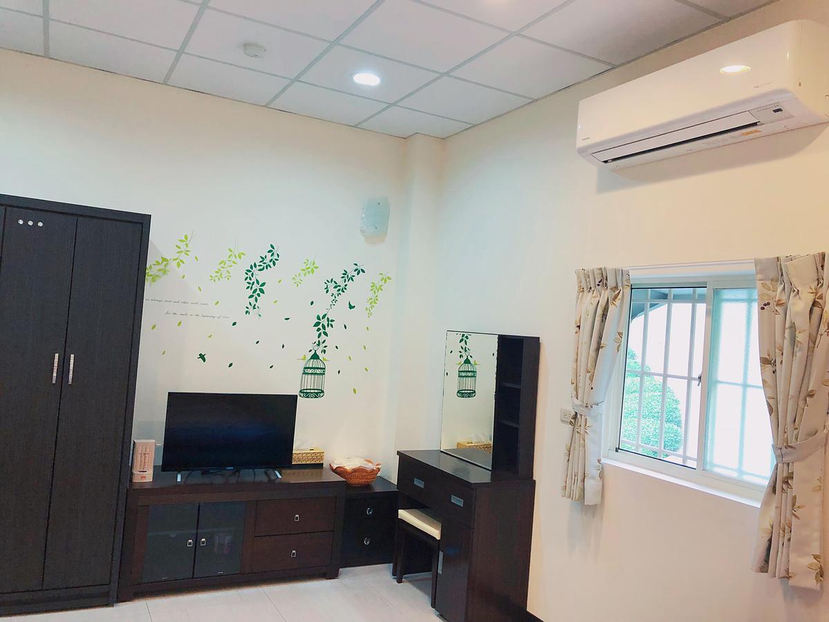 Look Tea House Apartment Meishan Bagian luar foto