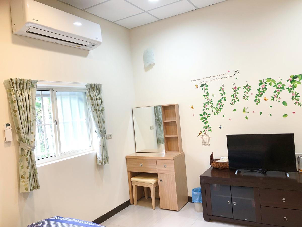 Look Tea House Apartment Meishan Bagian luar foto